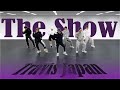 Travis Japan【CHOREOGRAPHY】 &#39;The Show&#39; Dance Practice