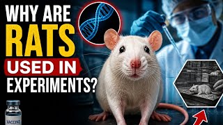 Alasan Mengejutkan Mengapa Para Ilmuwan Menggunakan Tikus dalam Eksperimen😱