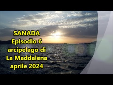 ⁣La Maddalena  tra rade da sogno e vento amico
