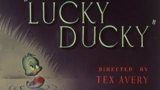Lucky Ducky 1948 ORIGINAL TITLES (HD)