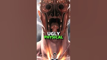 Why is Rod Reiss Titan So Ugly? #aot #eren #titans