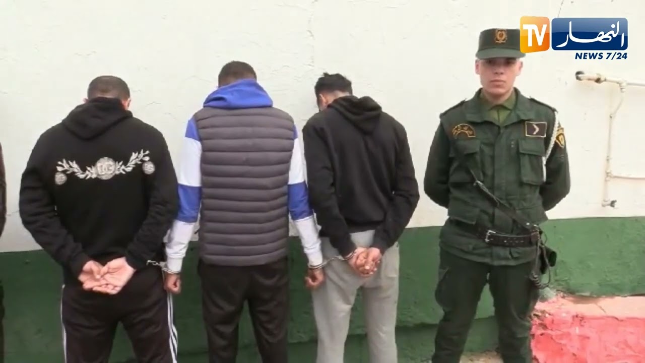 تيارت.. درك مدروسة يطيح بشبكة تسطوا على الماشية عبر 4 بلديات ويسترجع 57 رأس من الغنم