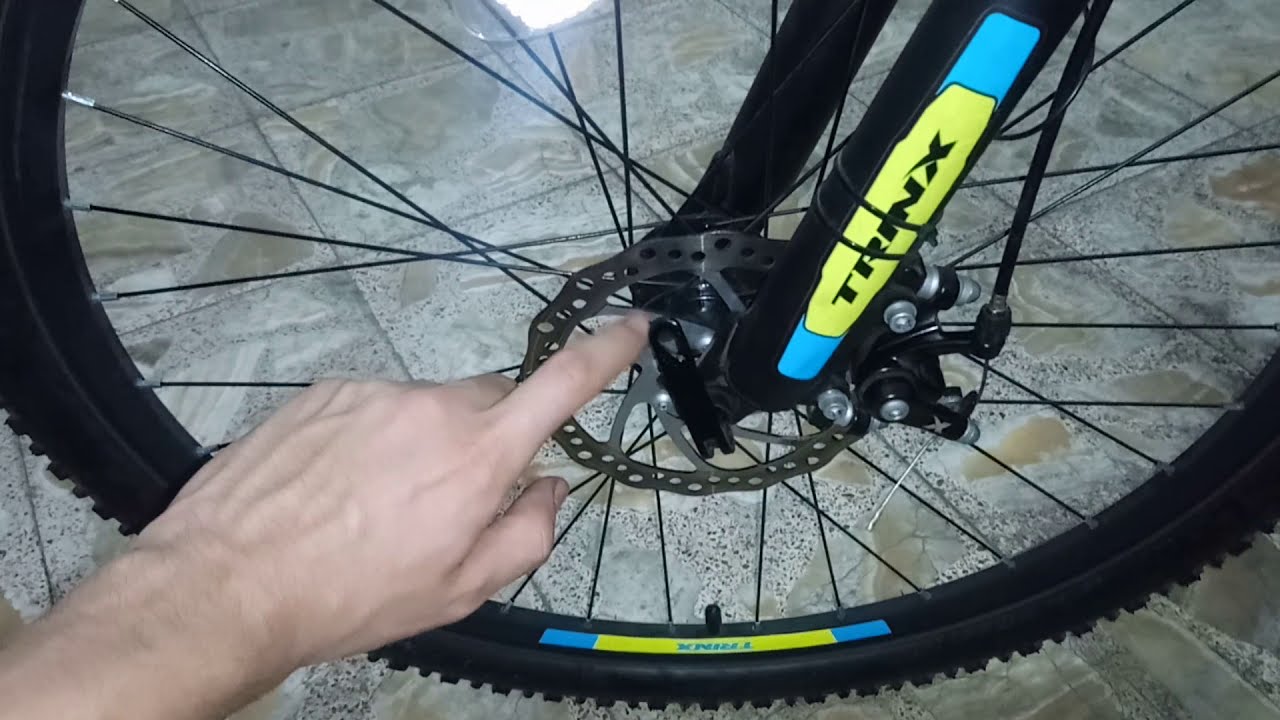 صيانة الفرامل الديسك Disc Brake Repairing اسباب صوت فرامل الدراجة وفك كاليبر وتيل الفرامل Youtube