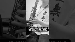 DJENT SAXOPHONE SOLO (DJAZZ)