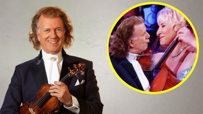 At 75, André Rieu Finally Broke His Silence – And Shocked The World - YouTube