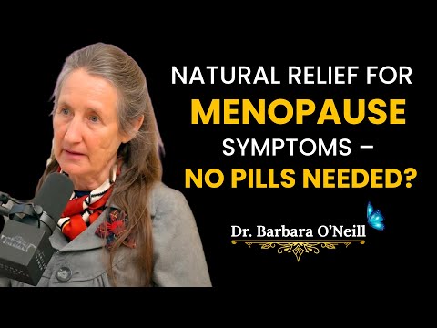 Herbal Pills For Menopause