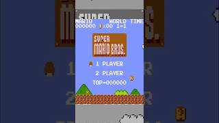 Super Mario Bros Mini