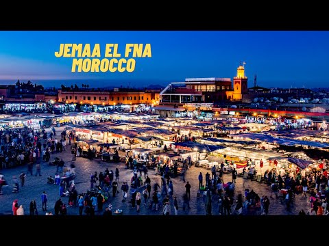 Video: De bedste steder at shoppe i Marrakesh