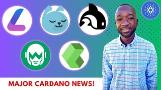 NEW Cardano Derivative Protocol! Minswap Staking, Lenfi Proposals, WingRiders Updates & Much More!