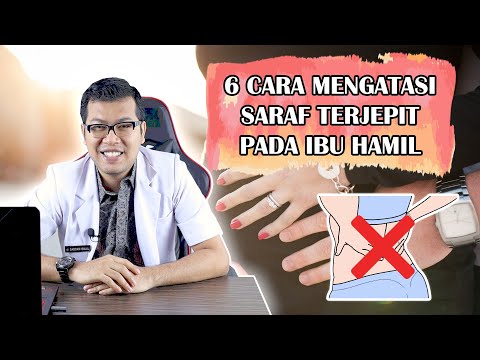 Video: Cara Menenangkan Saraf Semasa Mengandung