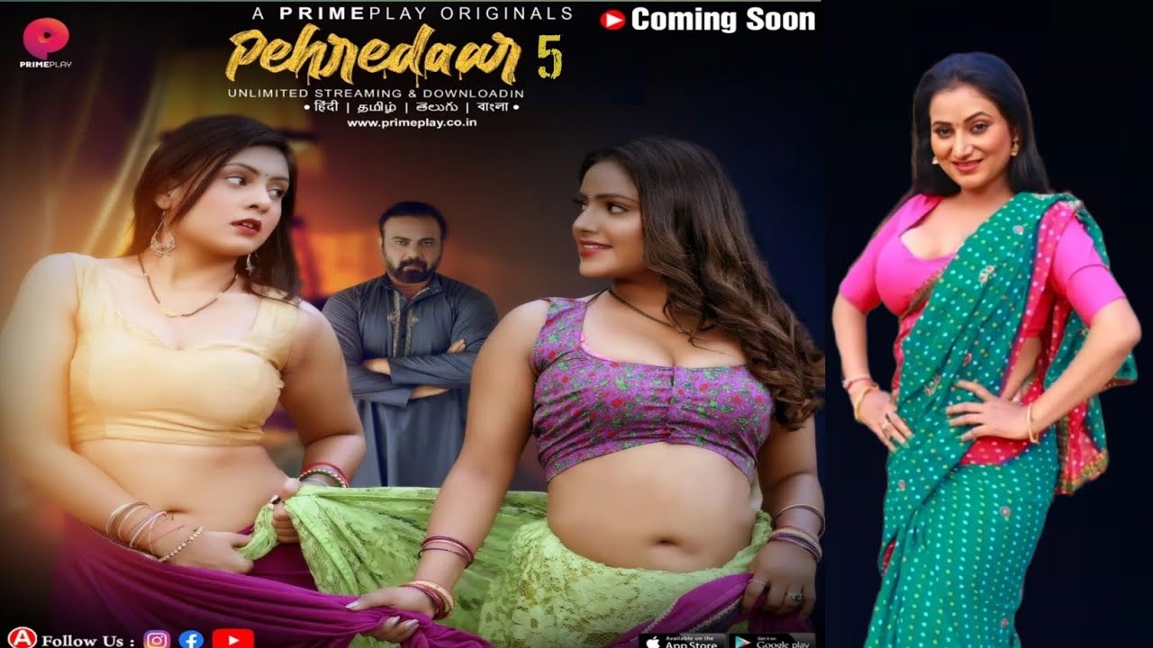 Pehredaar Season 5 Official Trailer Primeplay Upcoming Web Series pehredaar-season-5-official-trailer-primeplay-upcoming-web-series