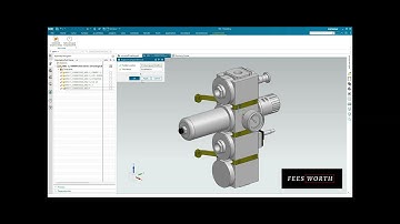 NX Open Export BOM to Excel