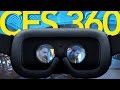 CES 2017 в 360°  👁👁 (#1)