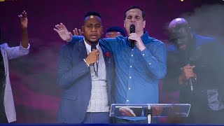 Atlanta Georgia | Intense Worship with Andres Bissoni | Dominion City Night of glory