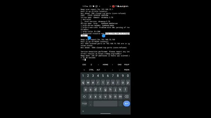 How Hackers Break Into WiFi Routers Using Termux | Nmap + Python Brute Force🔥