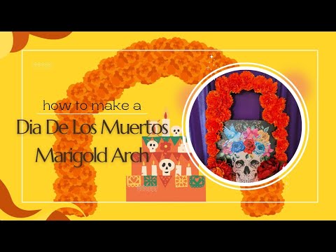 Cempasúchil: The Sacred Marigold of Día de los Muertos - OpenLearning.blog