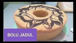 RESEP BOLU JADUL LEMBUT - Durasi: 5.36. 