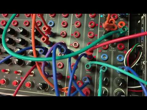 CV accurate VCA / XFader