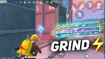 Grind⚡- Mashup | iOS BGMI MONTAGE | SAMSUNG A3,A5,A6,A7,J2,J5,J7,S5,S6,S7,59,A10,A20,A30,A50,A70
