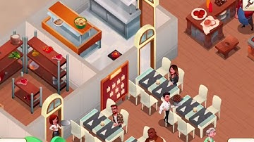 WORLD CHEF iOS / Android Gameplay