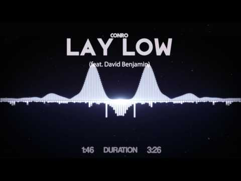 Conro - Lay Low (feat. David Benjamin)