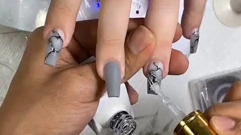 Chia s Cch V Marble n gin || Benny Art