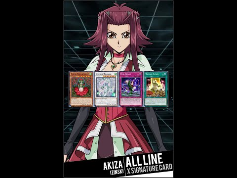 yugioh duel links akiza deck Complete Custom for Yu-Gi-Oh! 5D's Legendary 5D's Decks Contains THREE