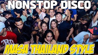 2024 | NYE NONSTOP THAILAND STYLE HYPE MASA DISCO REMIX