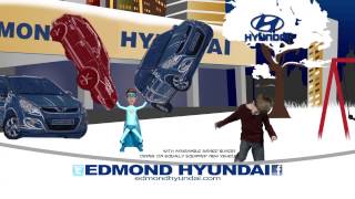 Oklahoma City's Favorite Hyundai Dealership's Edmond Hyundai Man Commercial