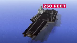 Full Documentary | Inside The Gigantic USS Enterprise Aircraft Carrier