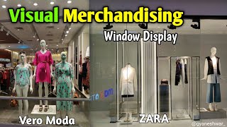 Visual Merchandising | Window Display |  Styling Ideas | Inspiration | Phoenix Mall