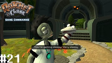 TDI Plays Ratchet & Clank 2 (P.21: Robotic Hypnosis)