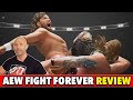 AEW Fight Forever Review!