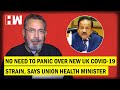 The Vinod Dua Show Ep 406: No need to panic over new UK Covid-19 strain, says Union Health Minister