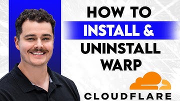 Hoe Warp Cloudflare te installeren en te verwijderen [Handleiding 2025]