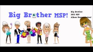 Big Brother 2012 Msp