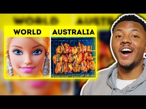 AMERICAN REACTS To