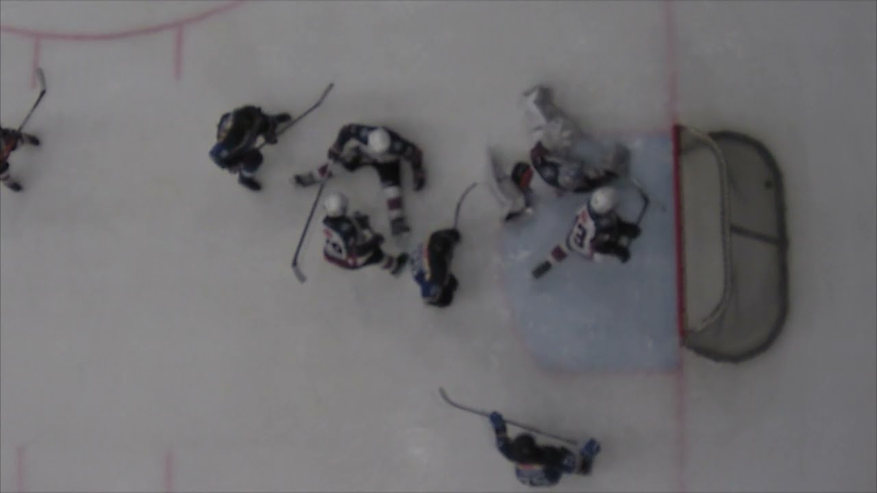 Гол ХК Челны (2010гр) - YouTube