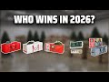 The Top 5 Best Christmas Tree Bin in 2026 - Must Watch Before Buying!