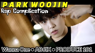 Park Woojin Rap Complication [Part 1] │ Wanna One · AB6IX · Produce101