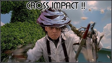 NovaRO Lambda Solo Guillotine Cross