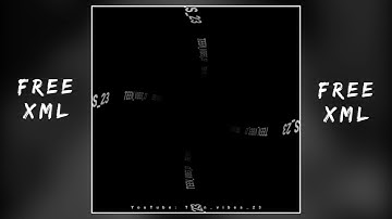 Skechers - Dripreport  🔰 || XML Files In Description Box 🎁 || Alight Motion Preset 🔰