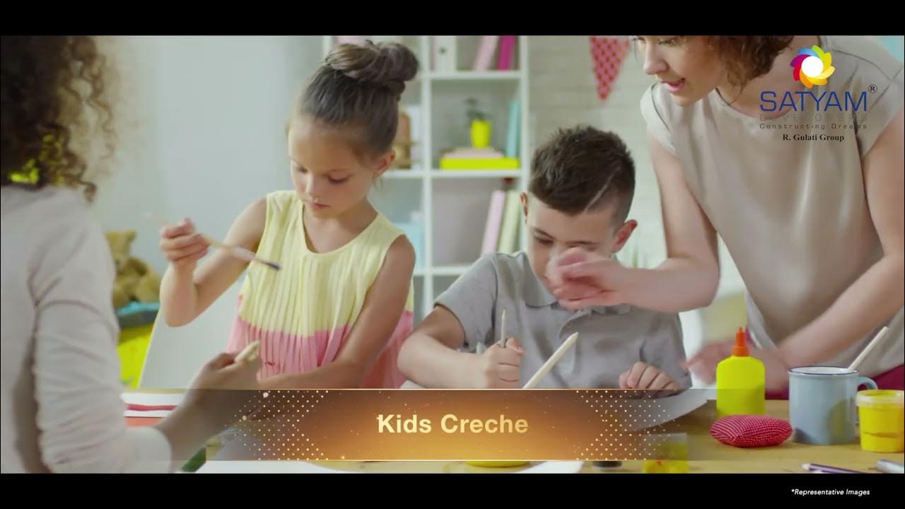 Kharghar's NEXT LEVEL By Satyam Developers YouTube