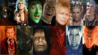 Defeats Of My Favorite Movie Villains Part Iii