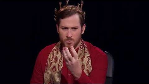 myShakespeare | Macbeth 5.3 Interview: Macbeth