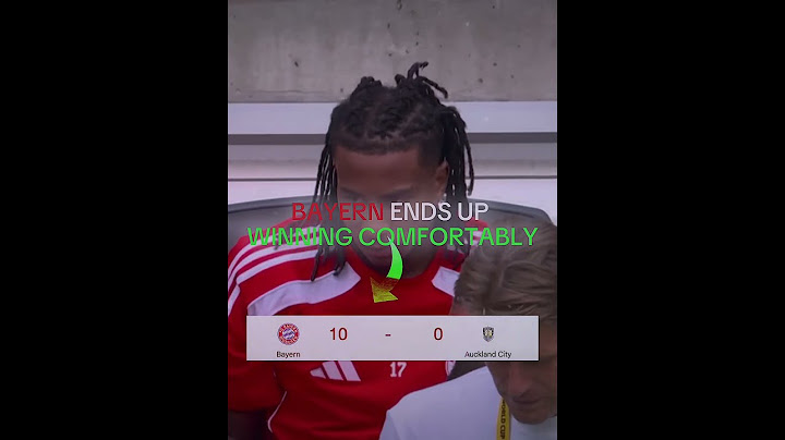Olise Is Too Nonchalant