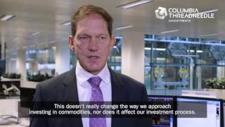 Commodities - US election reaction