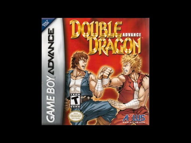 Longplay of Double Dragon Advance 