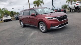 2023 Kia Carnival The Villages, Clermont, Mt Dora, Ocala K230658