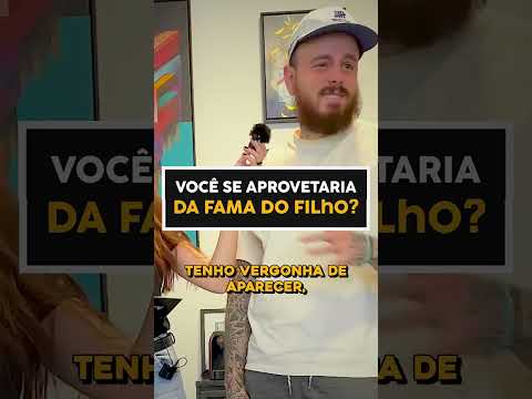 ACHANDO RESPOSTAS SOBRE MÃES DE FAMOSOS | PODCAST